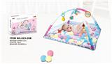 OBL978755 - Baby carpet/Fitness frame