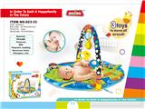 OBL978757 - Baby carpet/Fitness frame