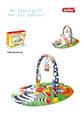 OBL978759 - Baby carpet/Fitness frame