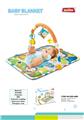 OBL978765 - Baby carpet/Fitness frame