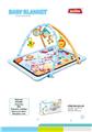 OBL978766 - Baby carpet/Fitness frame