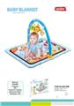 OBL978767 - Baby carpet/Fitness frame