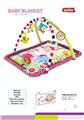 OBL978770 - Baby carpet/Fitness frame