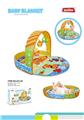 OBL978772 - Baby carpet/Fitness frame