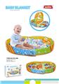 OBL978773 - Baby carpet/Fitness frame