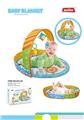 OBL978774 - Baby carpet/Fitness frame