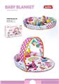 OBL978776 - Baby carpet/Fitness frame