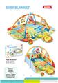 OBL978781 - Baby carpet/Fitness frame
