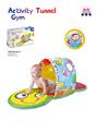 OBL978790 - Baby carpet/Fitness frame