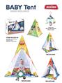OBL978795 - Baby carpet/Fitness frame