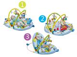 OBL978810 - Baby carpet/Fitness frame