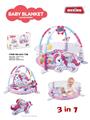 OBL978813 - Baby carpet/Fitness frame