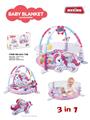 OBL978814 - Baby carpet/Fitness frame