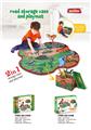 OBL978822 - Baby carpet/Fitness frame