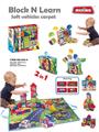 OBL978863 - Baby carpet/Fitness frame
