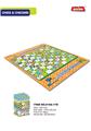 OBL979017 - Baby carpet/Fitness frame