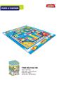 OBL979018 - Baby carpet/Fitness frame