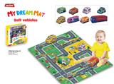 OBL979019 - Baby carpet/Fitness frame