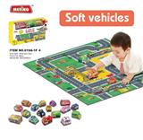 OBL979020 - Baby carpet/Fitness frame