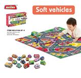 OBL979025 - Baby carpet/Fitness frame