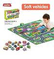 OBL979028 - Baby carpet/Fitness frame