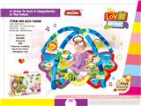 OBL979031 - Baby carpet/Fitness frame