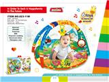 OBL979034 - Baby carpet/Fitness frame