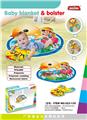 OBL979035 - Baby carpet/Fitness frame