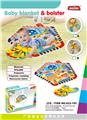 OBL979039 - Baby carpet/Fitness frame