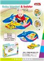 OBL979040 - Baby carpet/Fitness frame