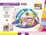 OBL979042 - Baby carpet/Fitness frame
