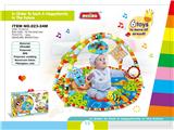 OBL979051 - Baby carpet/Fitness frame