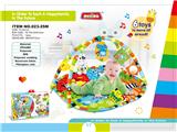 OBL979052 - Baby carpet/Fitness frame