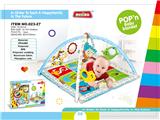 OBL979054 - Baby carpet/Fitness frame