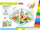 OBL979055 - Baby carpet/Fitness frame