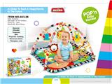 OBL979056 - Baby carpet/Fitness frame