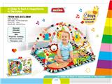 OBL979057 - Baby carpet/Fitness frame
