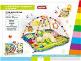 OBL979059 - Baby carpet/Fitness frame