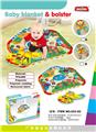 OBL979060 - Baby carpet/Fitness frame