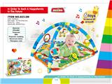 OBL979061 - Baby carpet/Fitness frame