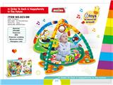 OBL979082 - Baby carpet/Fitness frame