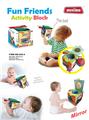 OBL979085 - Baby carpet/Fitness frame