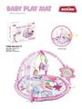 OBL979192 - Baby carpet/Fitness frame