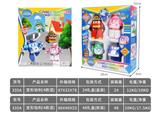 OBL979759 - 变形机器人珀利POLI
四款混装