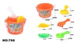 OBL980103 - 沙滩桶（6件套）
