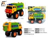 OBL980525 - Free wheel toys