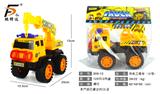 OBL980526 - Free wheel toys