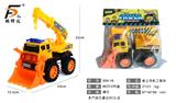 OBL980530 - Free wheel toys