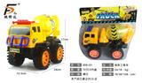 OBL980536 - Free wheel toys