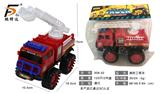 OBL980545 - Free wheel toys